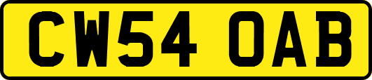 CW54OAB