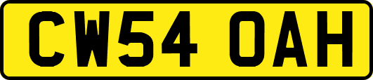 CW54OAH