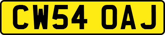 CW54OAJ