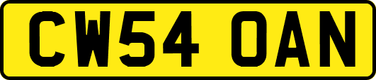 CW54OAN
