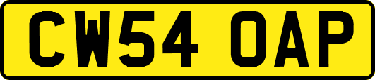CW54OAP