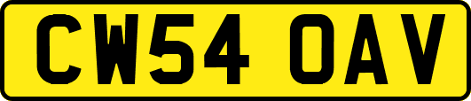 CW54OAV