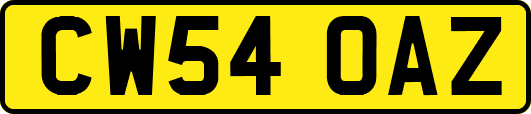 CW54OAZ