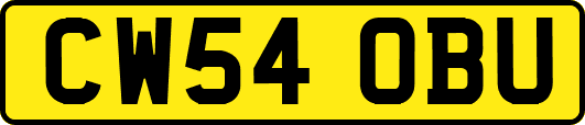 CW54OBU
