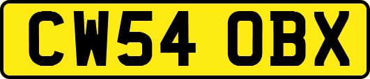 CW54OBX