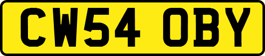 CW54OBY