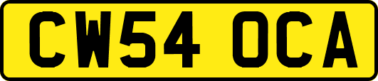 CW54OCA