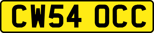 CW54OCC