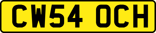 CW54OCH