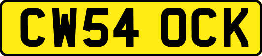 CW54OCK