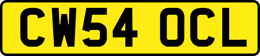 CW54OCL