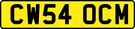 CW54OCM