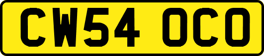 CW54OCO