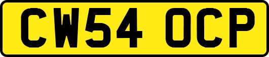 CW54OCP
