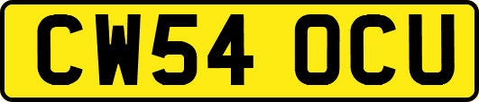 CW54OCU