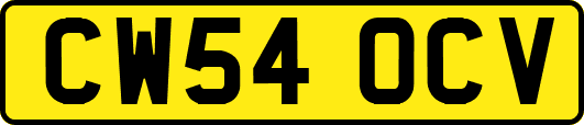 CW54OCV