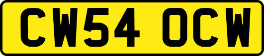 CW54OCW