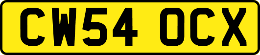 CW54OCX