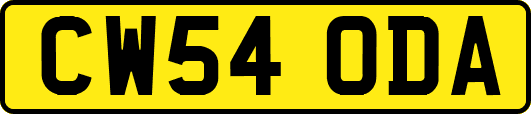 CW54ODA