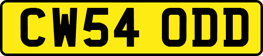 CW54ODD