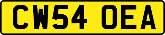 CW54OEA