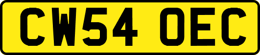 CW54OEC