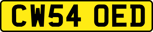 CW54OED