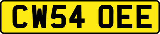 CW54OEE