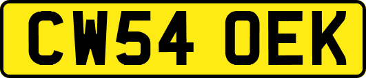 CW54OEK