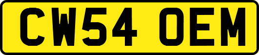CW54OEM