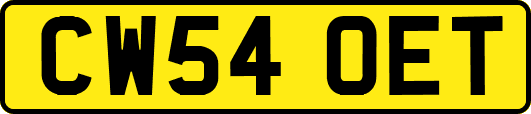 CW54OET