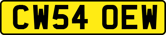 CW54OEW