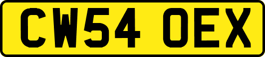 CW54OEX