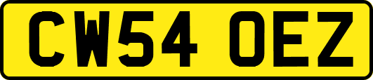 CW54OEZ
