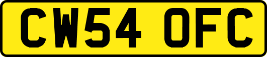 CW54OFC