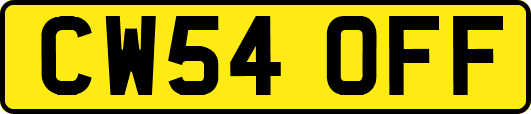 CW54OFF