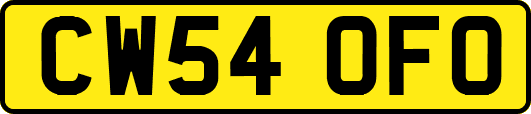 CW54OFO