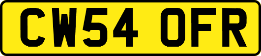CW54OFR