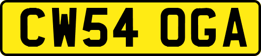 CW54OGA