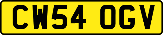 CW54OGV
