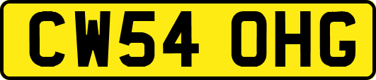 CW54OHG