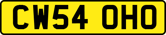CW54OHO