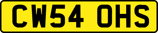 CW54OHS