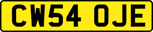 CW54OJE