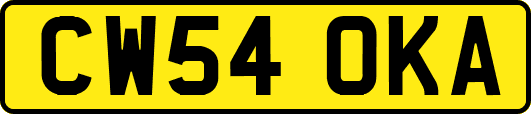 CW54OKA