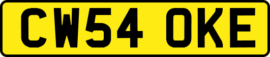 CW54OKE