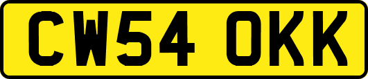 CW54OKK
