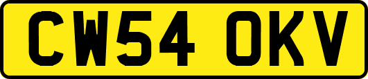 CW54OKV