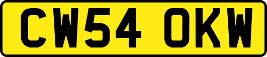 CW54OKW