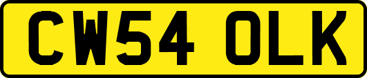 CW54OLK